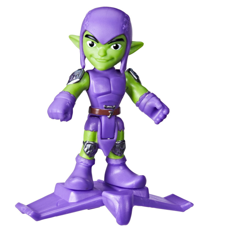 Figura Duende Verde Mini