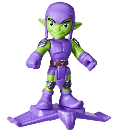 Figura Duende Verde Mini