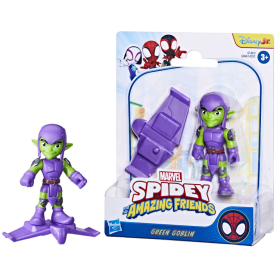 Figura Duende Verde Mini De Hasbro