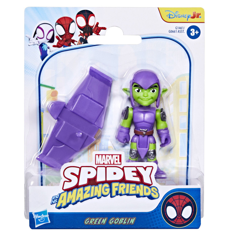 Figura Duende Verde Mini