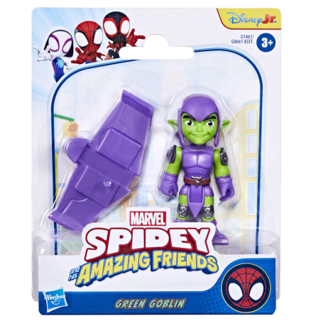 Figura Duende Verde Mini