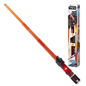 Star Wars Lightsaber Forge Darth Vader De Hasbro