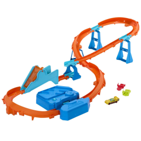 Hot Wheels Pista Track Creator De Mattel 2