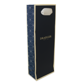 Bolsa Para Bolígrafo Draeger Azul