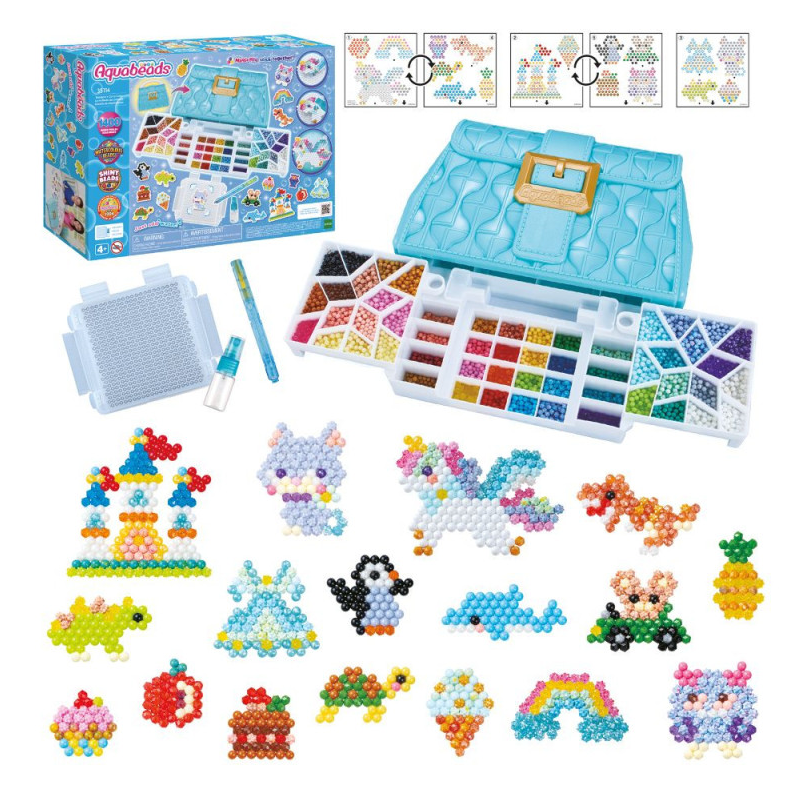 Aquabeads Maletín De Diseñadores