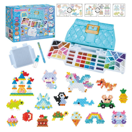 Aquabeads Maletín De Diseñadores