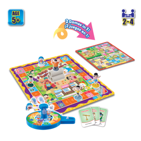 Doraemon Scape Game 2 En 1 De Doraemon 2