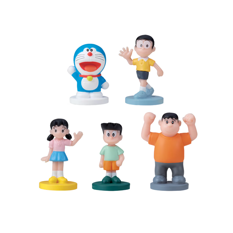 Doraemon Scape Game 2 En 1