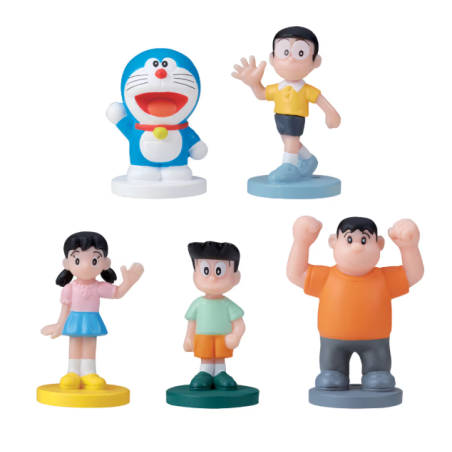 Doraemon Scape Game 2 En 1