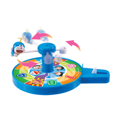 Doraemon Scape Game 2 En 1