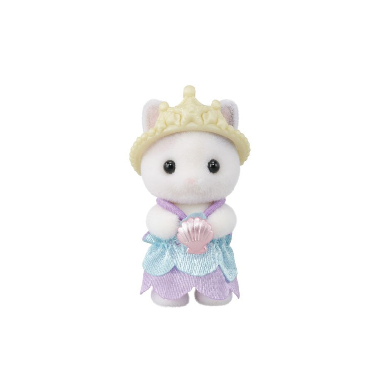 Sylvanian Families Creme Y Erin En Tren Y Avión