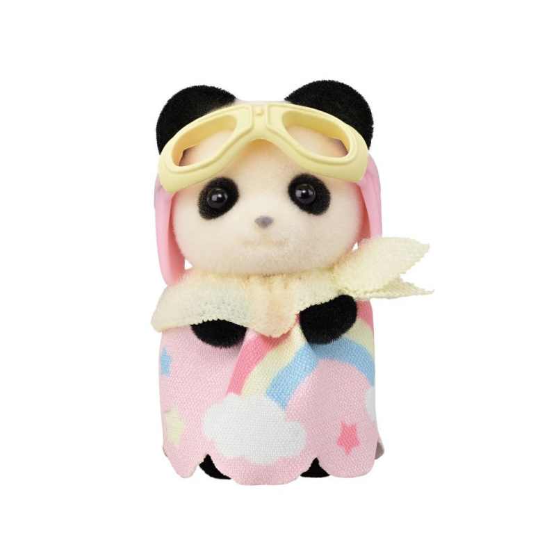 Sylvanian Families Puffy Y Cara Surcan Las Olas