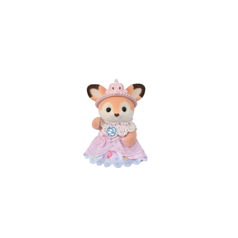 Sylvanian Families Princesas De La Guarderia