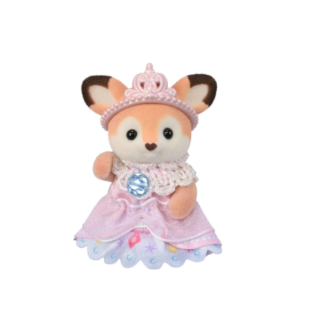 Sylvanian Families Princesas De La Guarderia