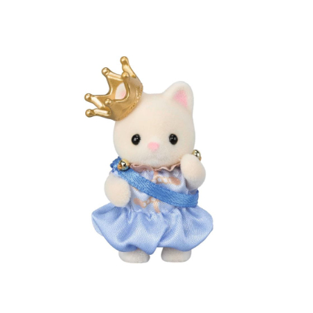 Sylvanian Families Princesas De La Guarderia
