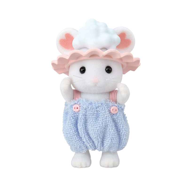 Sylvanian Families Set Baño De Burbujas