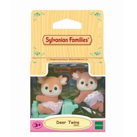 Sylvanian Families Gemelos Ciervo De Sylvanian Families