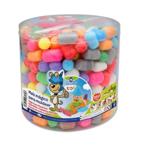 Maíz Colores Manualidades 350 Ud