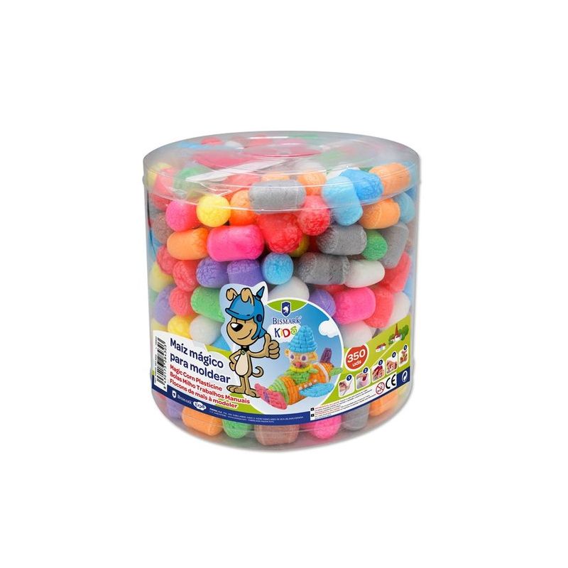 Maíz Colores Manualidades 350 Ud