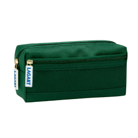 Portatodo 2 Cremalleras Rejilla Exterior