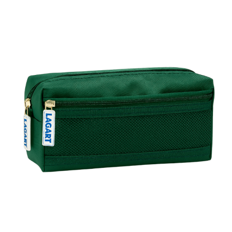 Portatodo 2 Cremalleras Rejilla Exterior Vuelta Al Cole