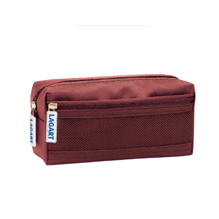 Portatodo 2 Cremalleras Rejilla Exterior