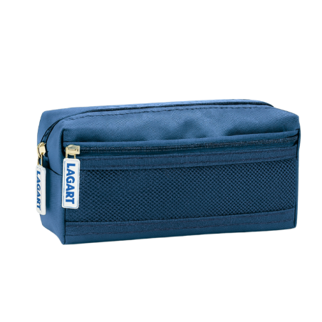 Portatodo 2 Cremalleras Rejilla Exterior