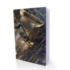 Libreta Lenticular A5 Harry Potter Gran De Vuelta Al Cole 2