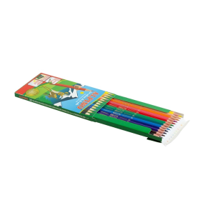 12 Lápices Alpino Wf De Vuelta Al Cole 2