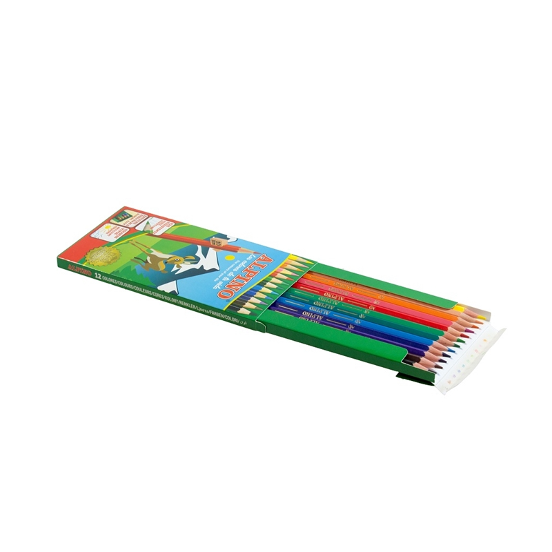 12 Lápices Alpino Wf