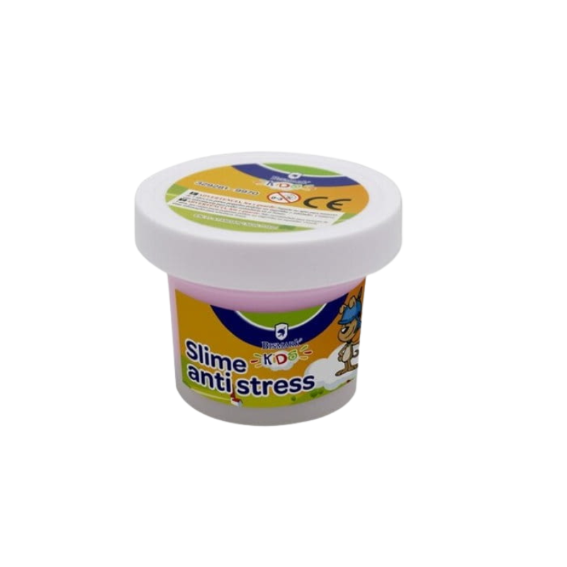 Slime Anti Estrés Colores Surtido