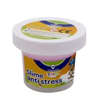 Slime Anti Estrés Colores Surtido