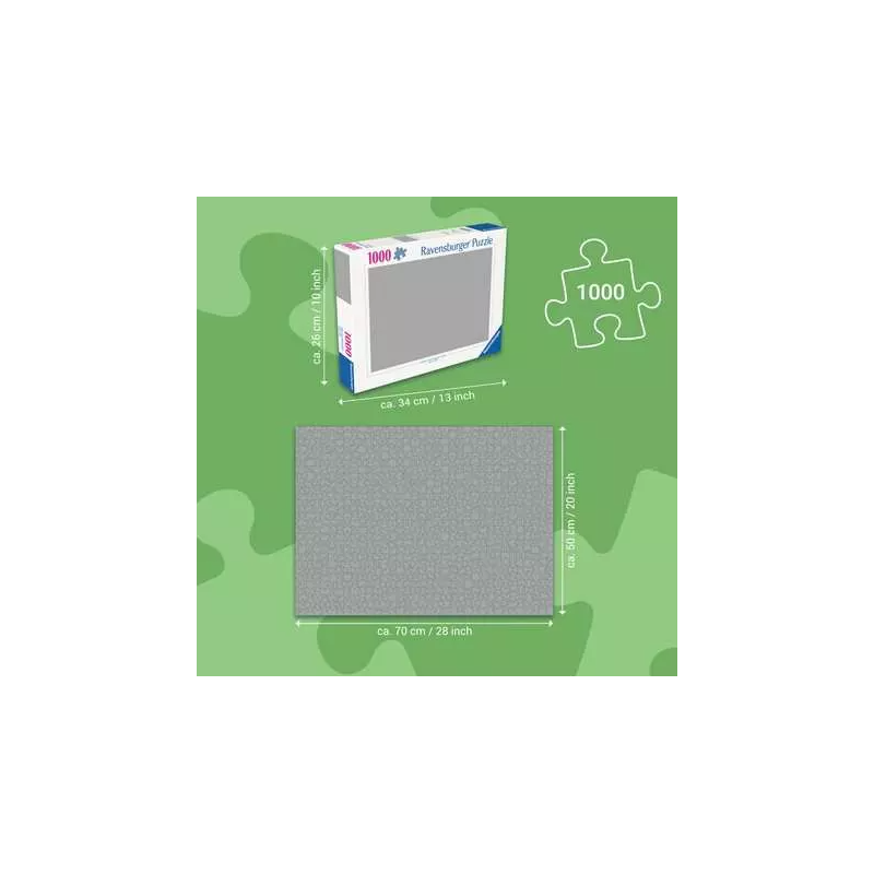 Puzzle Arcoiris De Pájaros 1000 Pcs