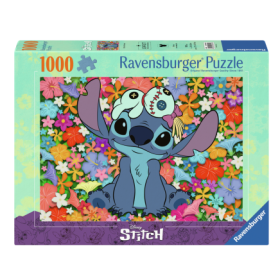 Puzzle Disney Stitch 1000 Pcs