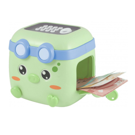 Hucha Electrónica Animales Surtido