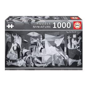 Puzzle Mini Picasso Guernica 1000 Pcs