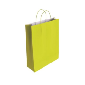 Bolsa Papel Celulosa Pistacho