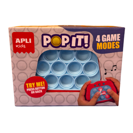 Pop It Electrónico Surtido