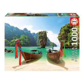 Puzzle Isla De James Bond 1000 Pcs