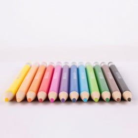 Estuche Portaminas Color Click 2