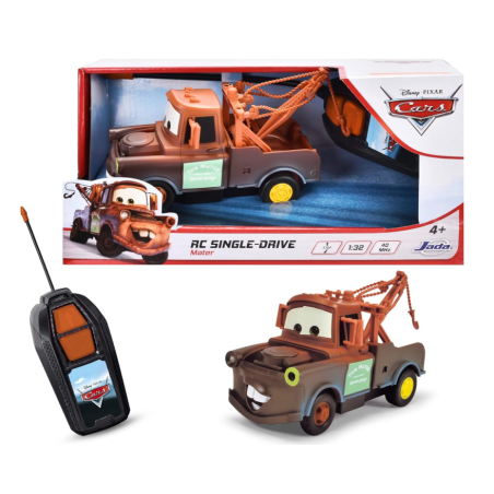 Rc Cars Mater Single Drive 1:32 Single De Cars