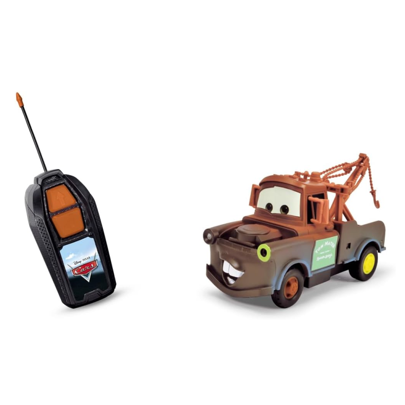 Rc Cars Mater Single Drive 1:32 Single