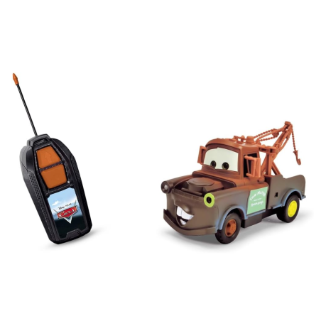 Rc Cars Mater Single Drive 1:32 Single