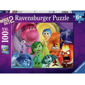 Puzzle Del Revés 2 100 Pzs XXL De Ravensburger