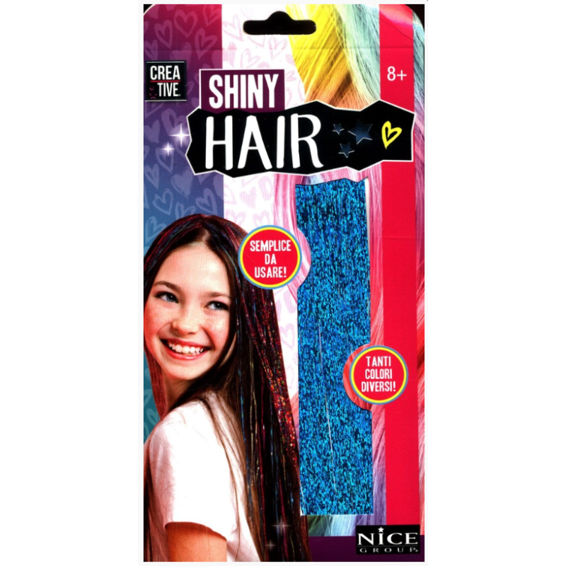 Mechas Shiny Hair De Nice Group