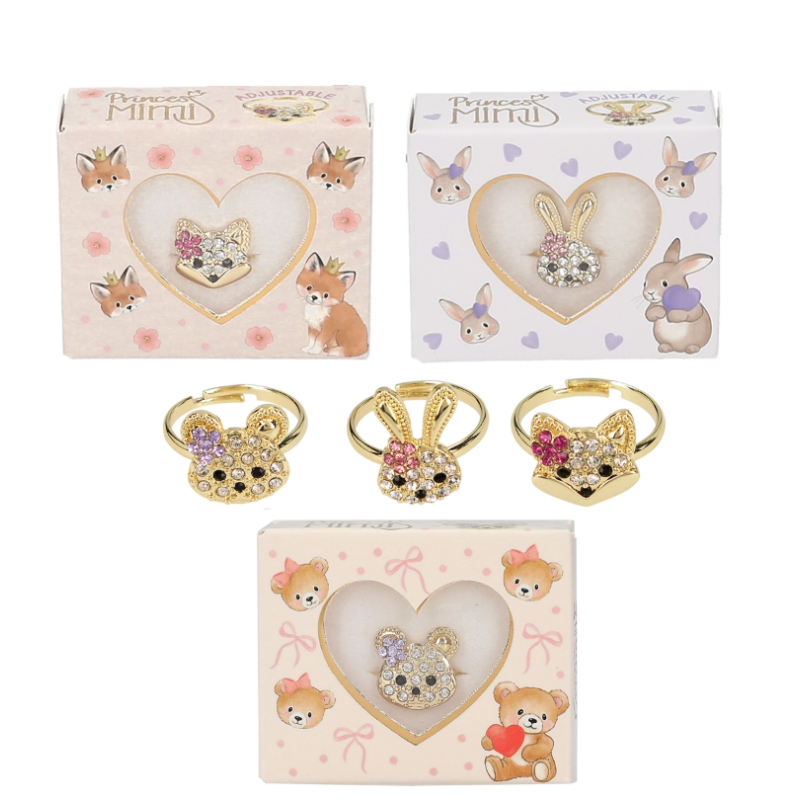 TOP Model Princess Mimi Anillo