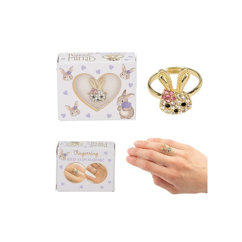 TOP Model Princess Mimi Anillo