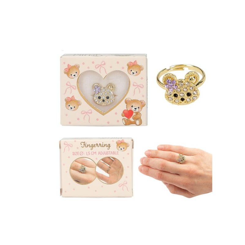 TOP Model Princess Mimi Anillo