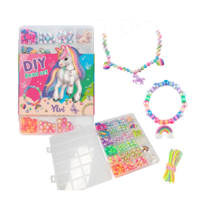 TOP Model Set Diy Perlas Arcoiris De TOP MODEL