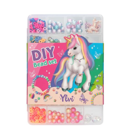 TOP Model Set Diy Perlas Arcoiris